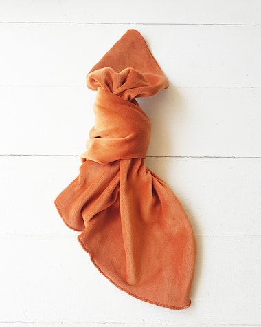 Velvet Napkin - Terracotta 